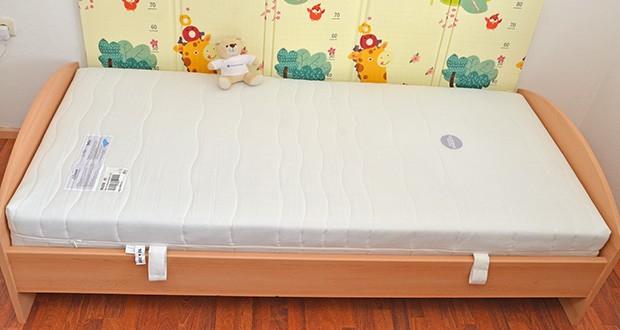 BeCo 2 Dreams Komfortschaum Matratze 90 x 200cm im Test - ideal für Seiten-, Rückenschläfer und Bauchschläfer