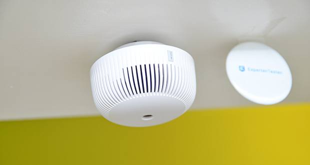 X-Sense XS03 Eigenständiger Rauchmelder im Test - dieser Mini-Rauchmelder packt zuverlässige Leistung in ein schlankes und modernes Design