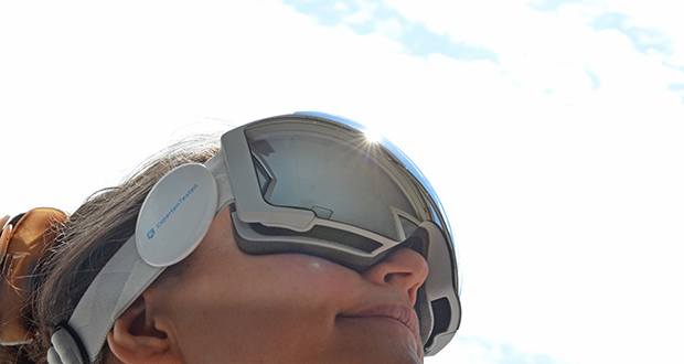 Outdoor Master PRO XM Skibrille im Test - bietet eine klarere optische Leistung und ein größeres Sichtfeld
