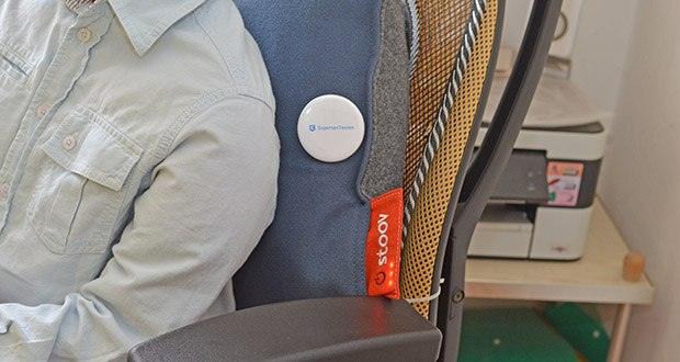 Stoov Heizkissen im Test - mit einem Ploov im RĂĽcken oder auf dem SchoĂź wird Ihnen nie wieder kalt