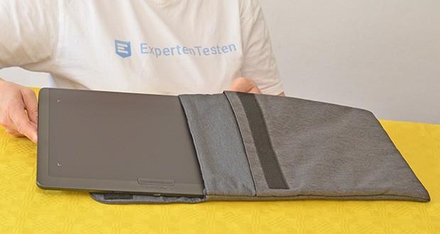 Xencelabs Stifttablett Medium Bundle im Test - inklusive praktischer Tragetasche