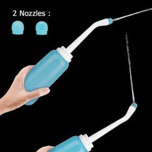 Po Duschen - Alternative zum Toilettenpapier