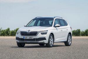 Sicherheit vom Skoda Kamiq im Test Sicherheit vom Skoda Kamiq im Test und Vergleich