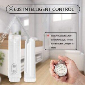 So werden Po Duschen getestet