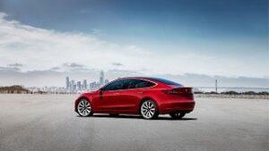 Tesla Model 3 testen und vergleichen Den Tesla Model 3 testen und vergleichen