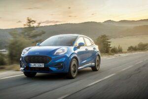Wissenswertes aus einem Ford Puma Test Alles wissenswerte aus einem Ford Puma Test