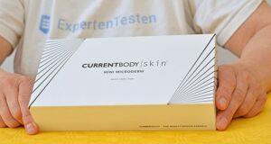 Porenreiniger Test CurrentBody Skin Mini Microderm Peeling-Gerät im Test - Garantie 2 Jahre
