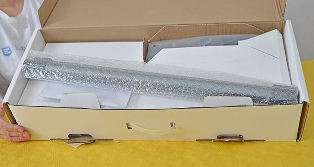 Proscenic Akku-Staubsauger P11 Smart im Test - Vboost-Technologie