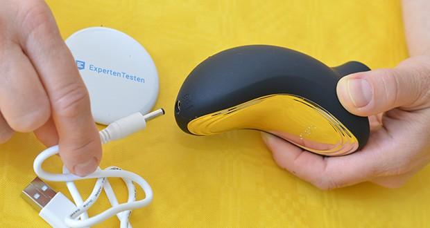 LELO SONA 2 Vibrator im Test - wiederaufladbares Gerät