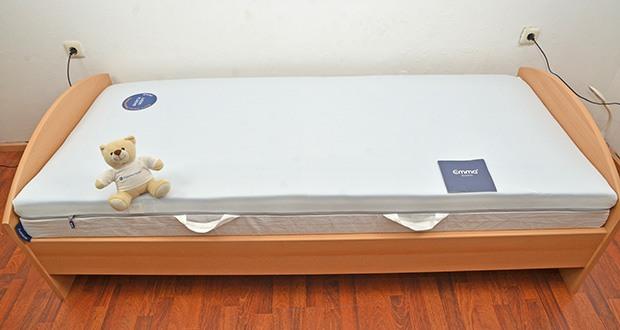 Emma One Federkern Matratze 90 x 200 cm - extreme Langlebigkeit