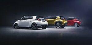 Alternativen zum Toyota Yaris Test Alternativen zum Toyota Yaris Test und Vergleich