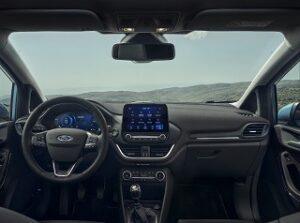 Ausstattung vom Ford Fiesta im Test Ausstattung in dem Ford Fiesta Test und Vergleich