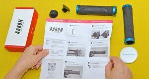 Wie funktionieren Fahrradgriffe im Vergleich?