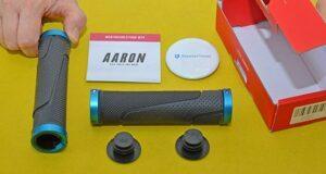 So werden Fahrradgriffe bei Stiftung Warentest getestet und ausgewertet