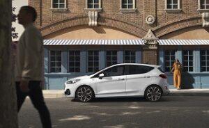 Ford Fiesta testen und vergleichen Den Ford Fiesta testen und vergleichen