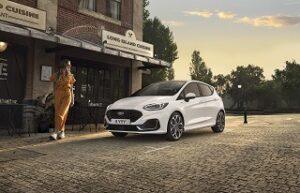 Informationen aus einem Ford Fiesta Test Informationen zum Ford Fiesta im Test und Vergleich