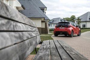 Mängel aus dem Toyota Yaris Test Mängel aus dem Toyota Yaris Test und Vergleich