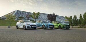 Sicherheit aus dem Ford Fiesta Test Sicherheit aus dem Ford Fiesta Test und Vergleich