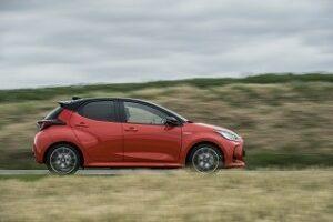 Sicherheit aus dem Toyota Yaris Test Sicherheit aus dem Toyota Yaris Test und Vergleich