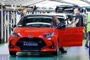 Toyota Yaris testen und vergleichen Toyota Yaris am besten testen und vergleichen