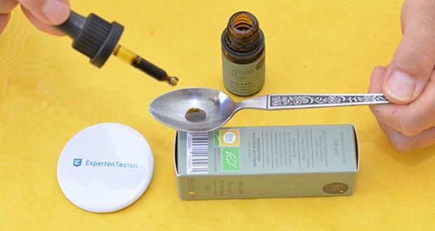 BIOBLOOM 10% Bio CBD Öl 10ml im Test - fördert guten Schlaf, unterstützt dich bei den Herausforderungen des täglichen Lebens und überzeugt aufgrund seiner Natürlichkeit durch eine hohe Bioverfügbarkeit
