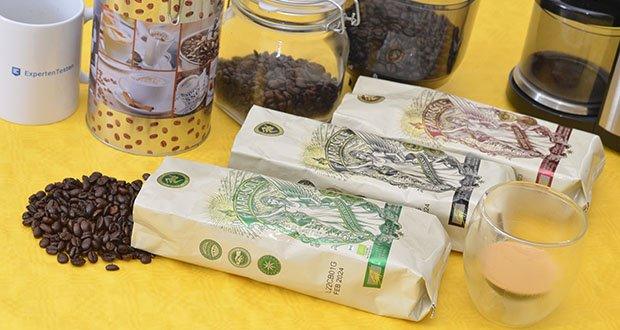 MariaSole Kaffeebohnen im Test - höchster Genuss, der zur Wiederholung verführt!