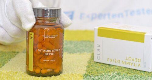 Kann Man Vitamin D3 K2 überdosieren www.rtl.de
