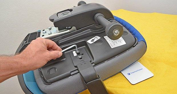 Interstuhl Bürostuhl Every Active im Test - 10-Jahre-Garantie