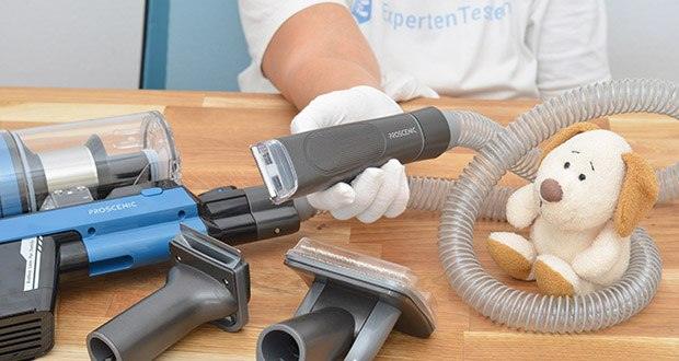 Proscenic Pflegeset für Haustiere im Test - konzipiert für eine einfache und schmutzfreie Haustierpflege zu Hause