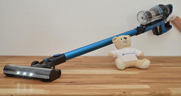 Proscenic I10 Akku-Staubsauger im Test - praktisch und weniger Stress