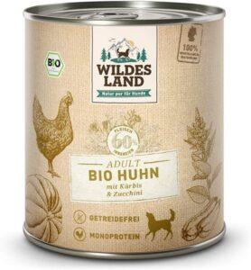 Wissenswertes aus einem Bio Hundefutter Test Alles wissenswerte aus einem Bio Hundefutter Test