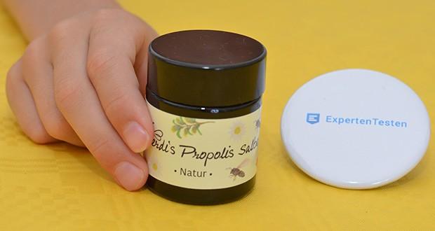 Ferdi’s Imkerei Propolis Salbe im Test - Inhalt: 30ml