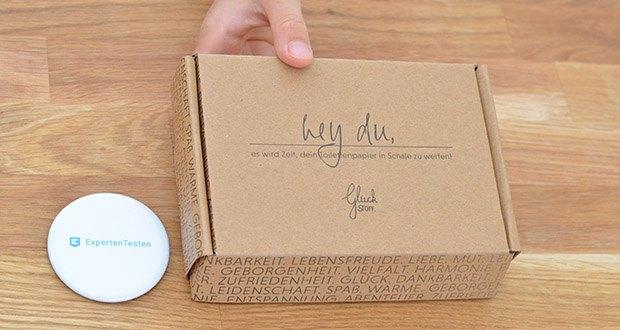 Glückstoff Bambus Klopapierhalter im Test - passt in jedes Bad