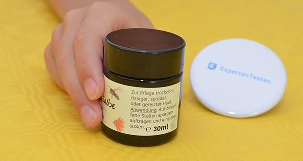 Ferdi’s Imkerei Propolis Salbe im Test - Herkunftsland: Österreich, Region: Tirol