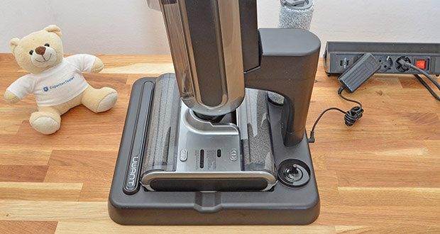 UWANT X100 Kabelloser All-in-One Bodenreiniger im Test - 3 Stunden Schnellladung