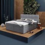 Boxspringbett 140 x 200 cm Test 2026 • Die 6 besten Boxspringbetten 140 x 200 cm im Vergleich