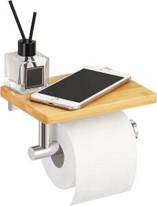 Klopapierhalter mit Ablage im Test Klopapierhalter mit Ablage im Test und Vergleich