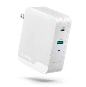 Kovol Sprint 140W PD 2-Port GaN Wall Charger