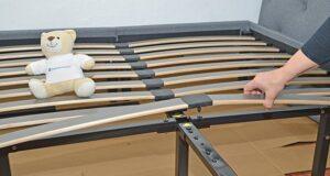 Mängel im Polsterbett Test