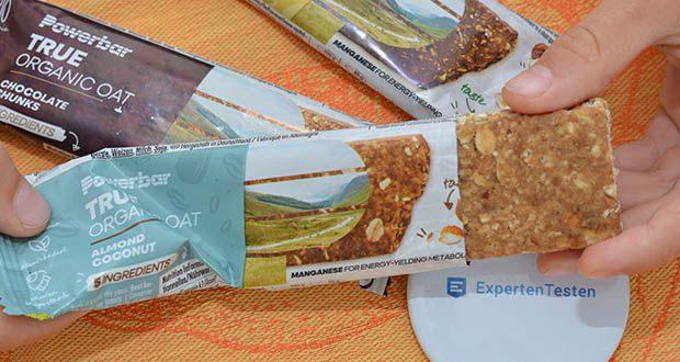 Powerbar True Organic Oat Bio-Riegel im Test - 100% Pflanzlich