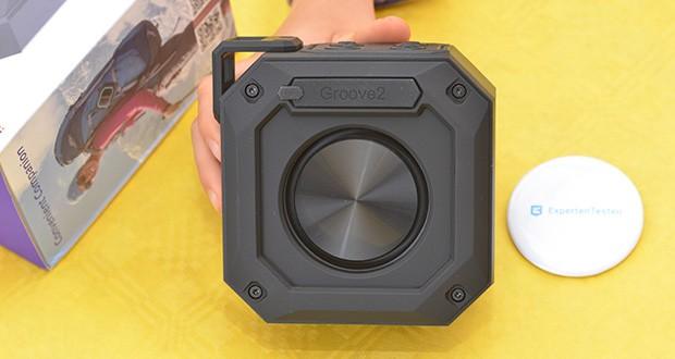 Tronsmart Groove 2 Outdoor Lautsprecher im Test - Frequenzbereich: 20-20000 Hz