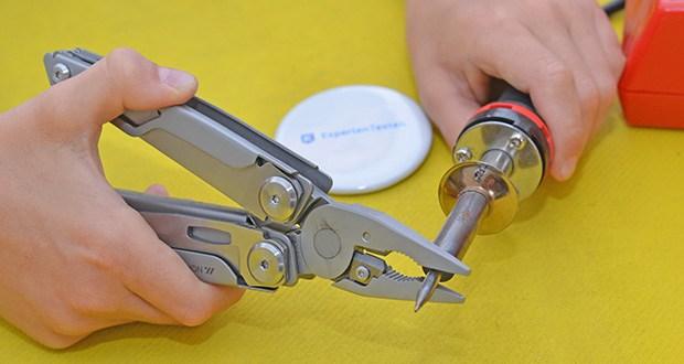 Nordmut Multi-Tool Silber im Test - für eine lebenslange und nachhaltige Verwendung