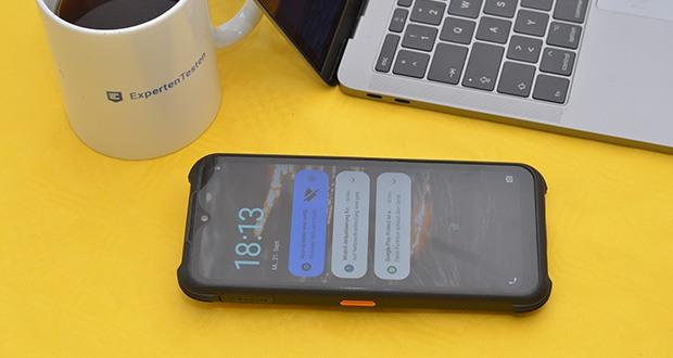 AGM H5 Pro Outdoor Handy im Test - kompatibel mit allen europäischen Mobilfunkbetreibern