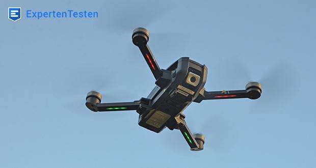Holy Stone HS720E GPS Drohne im Test - faltbare Drohne mit 4K EIS Kamera