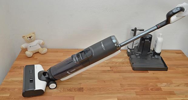 Tineco Floor ONE S5 Pro2 Saugwischer im Test - der ultimative, zeitsparende und smarter Hartbodenreiniger