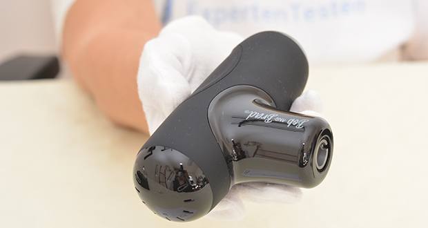 Bob and Brad Q2 Mini-Massagepistole im Test - die kompakteste Konstruktion aller Zeiten