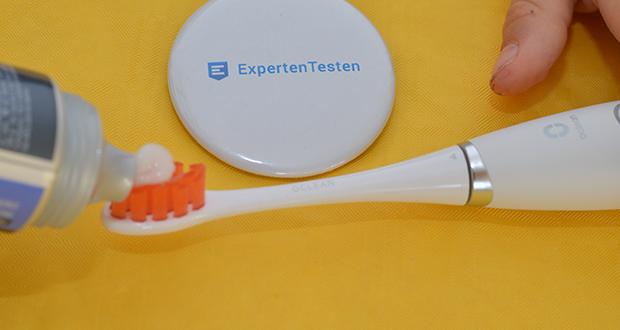 Oclean Flow Elektrische Schallzahnbuerste im Test - ideal für empfindliche Zähne
