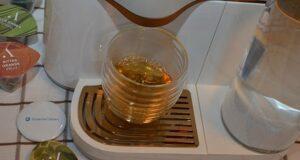 Avoury One Teemaschine im Test - Mengenanpassung: min 150 ml / max 210 ml