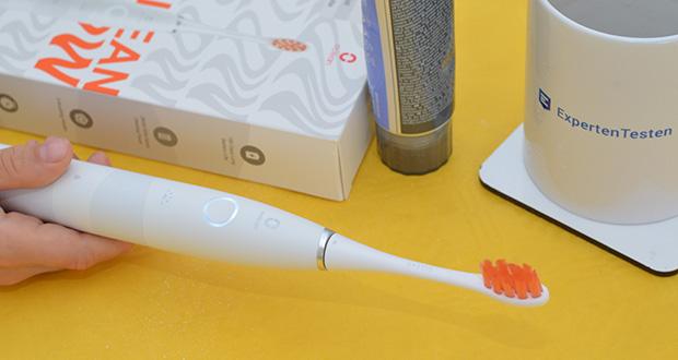 Oclean Flow Elektrische Schallzahnbuerste im Test - Sonic Technology für ein strahlenderes Lächeln