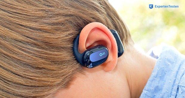 Oladance Open Ear Kopfhörer im Test - genieße die überragende Soundqualität und den extremen Komfort der Oladance-Ohrhörer